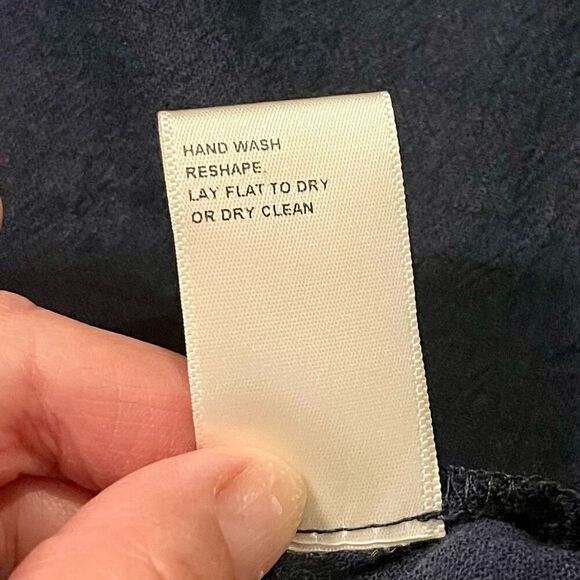 Johnny Was Calme Pom Pom Easy Gauze Maxi Skirt Medium - Picture 8 of 9